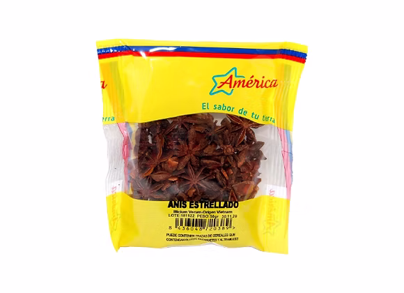 Anis Estrellado 30 Gr - América