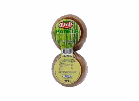 Panela Fraccionada Deli 454 G