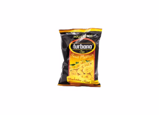 Platanitos Maduritos 95 Gr - Turbana