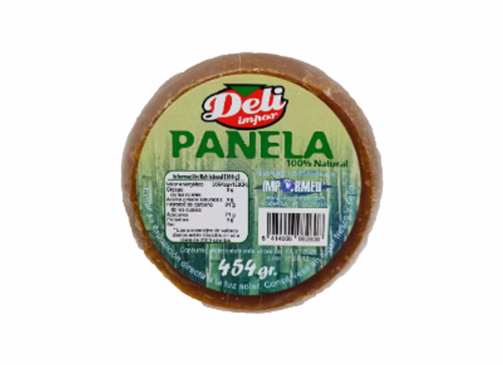 Panela Redonda Deli 450 Gr.