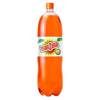 Refresco Manzana Bolaru 2 L