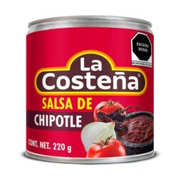 Salsa Chipotle 220 g - La Costeña