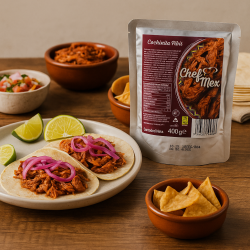 Cochinita Pibil 400 Gr. Chefmex