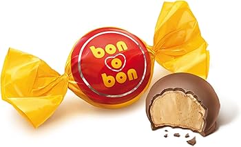 Bon O Bon Chocolate Con Leche 30 Uni