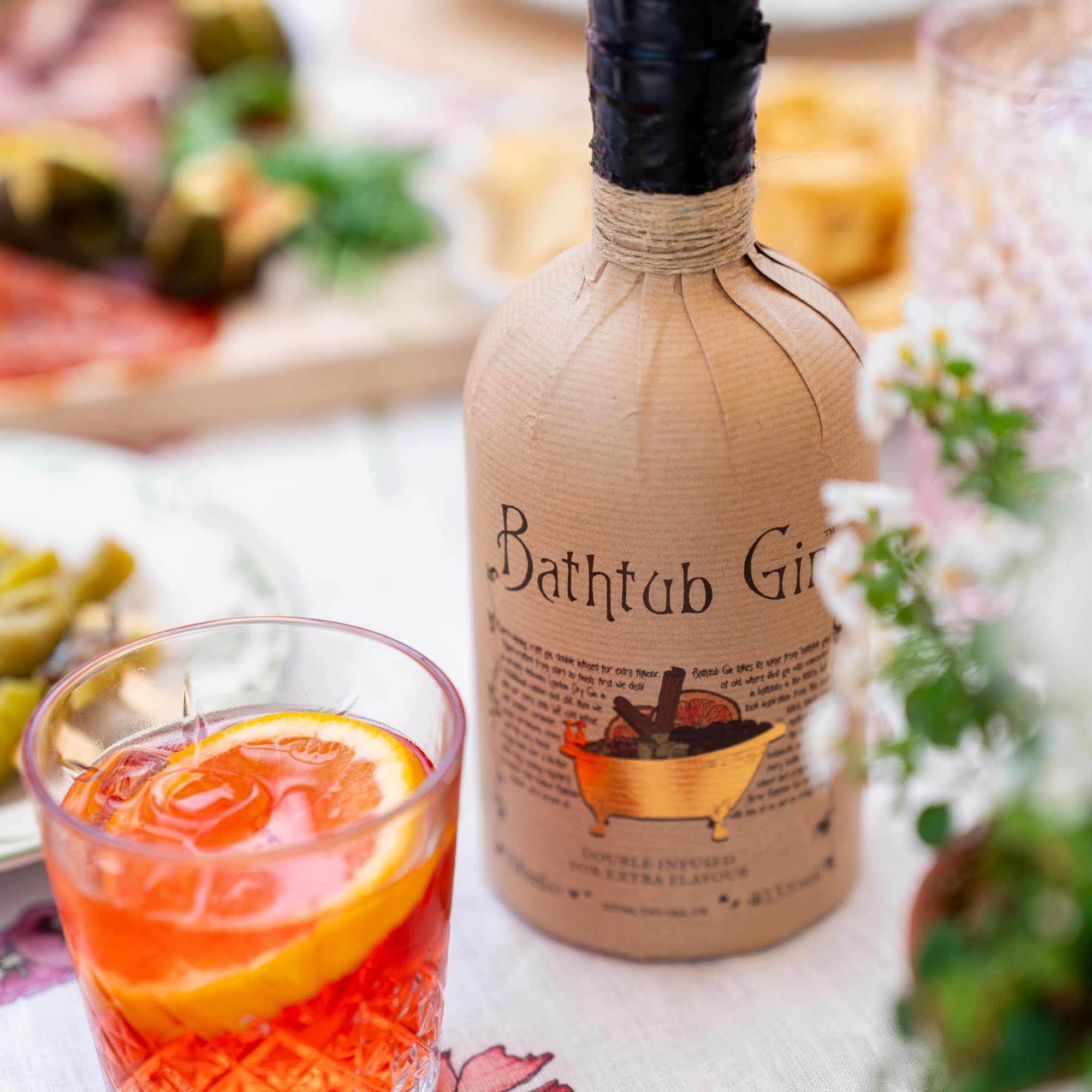 Bathtub Gin 700 Ml