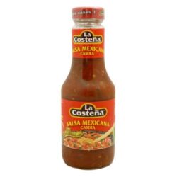 Salsa Casera Mexicana 250 g - La Costeña.