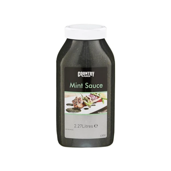 Salsa de Menta Country Range 2.27 L