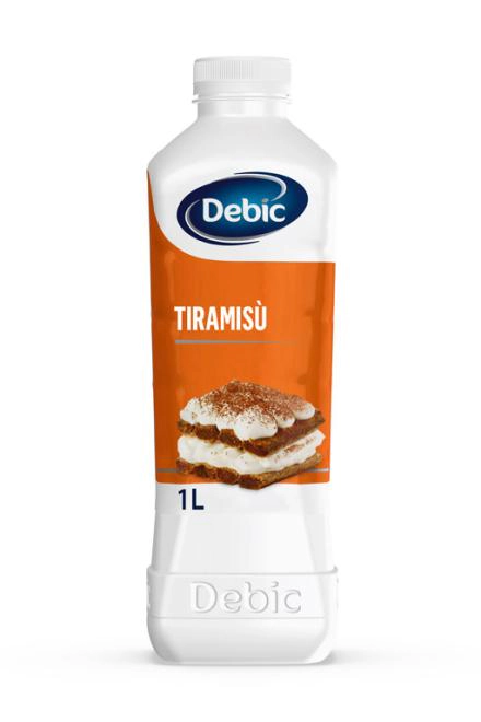 Crema Inglesa Bourbon Debic 1L