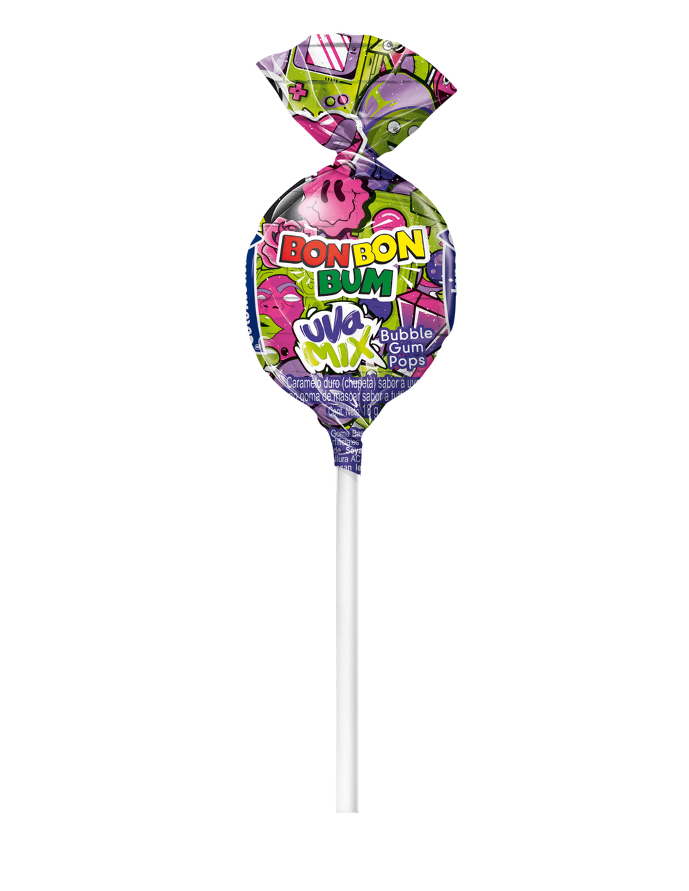 Bon Bon Bum Uva Mix