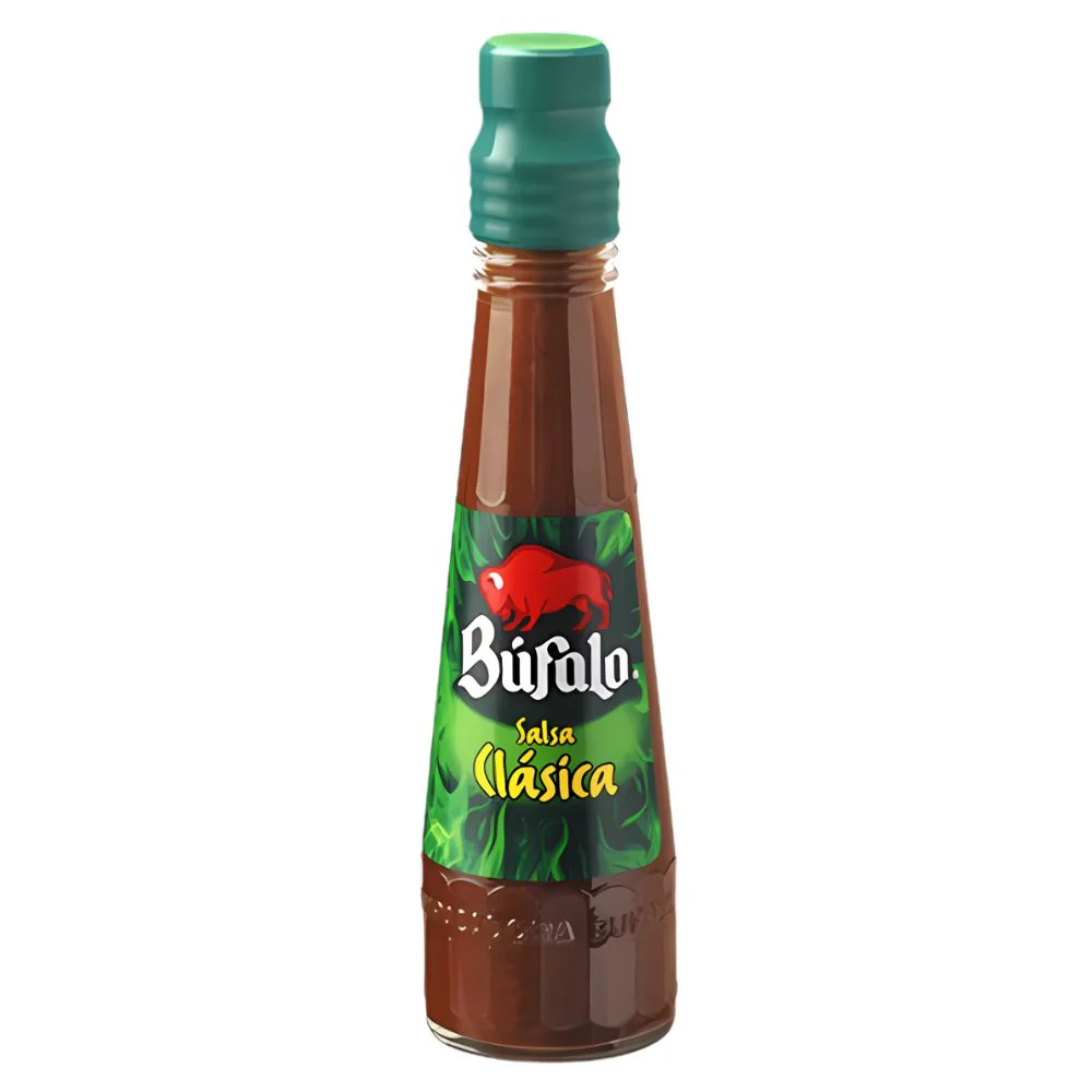 Salsa Clásica 150ml - Búfalo