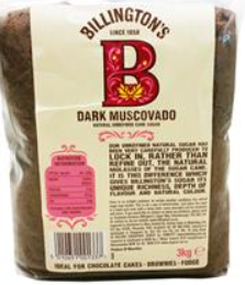 Azúcar Dark Muscovado - Billington's - Imagen 2