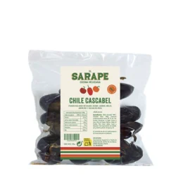 Chile Seco Cascabel 100 g - El Sarape