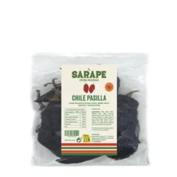 Chiles Secos Pasilla 100 g - El Sarape