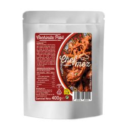 Carne de Cerdo con Guajillo 400 Gr. Chefmex
