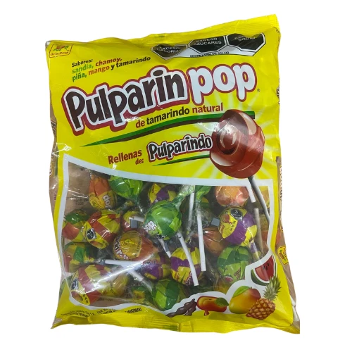 Paleta Pulparinpop
