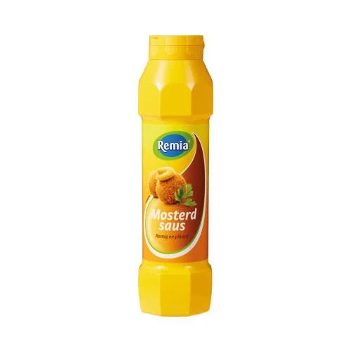Mostaza Francesa Remia 800g