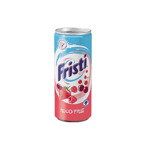 Fristi Rood Fruit 24x250 ml