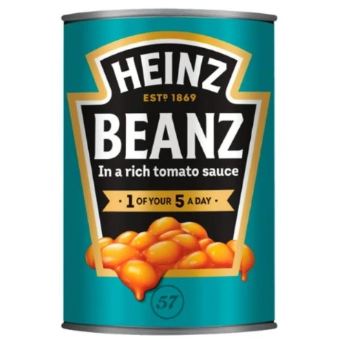 Heinz Baked Beans (415g)