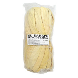 Hoja de Maíz para Tamales 60 Hojas - El Sarape