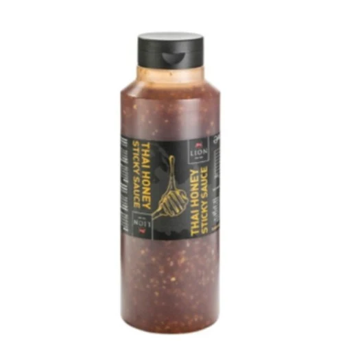 Salsa Thai Honey Sticky Sauce 1L - Lion