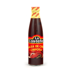 Salsa Chipotle 140 ml - La Costeña.