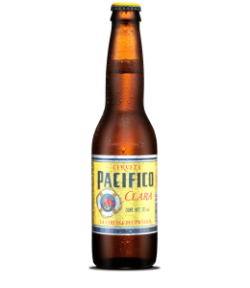 Cerveza Pacífico 355ml