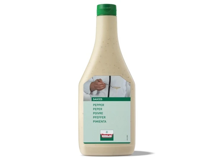 Salsa de Pimienta Verstegen (875 ml)