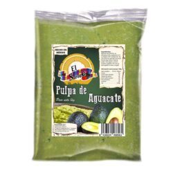 Pulpa de aguacate en bolsa 1 Kg - El Sarape