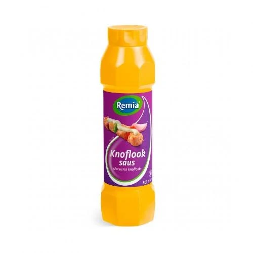 Salsa Knoflook Remia (750 ml)