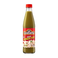Salsa Habanero Verde 145 ml - La Costeña.