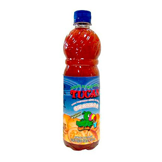 Concentrado de Guayaba 750ml - Tucán - Imagen 3