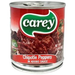 Chipotle Adobado 215 g - Carey
