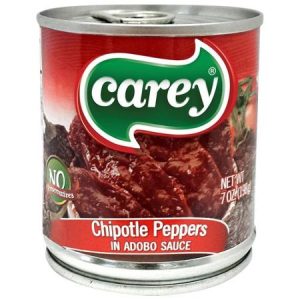 Chipotle Adobado 215 g - Carey