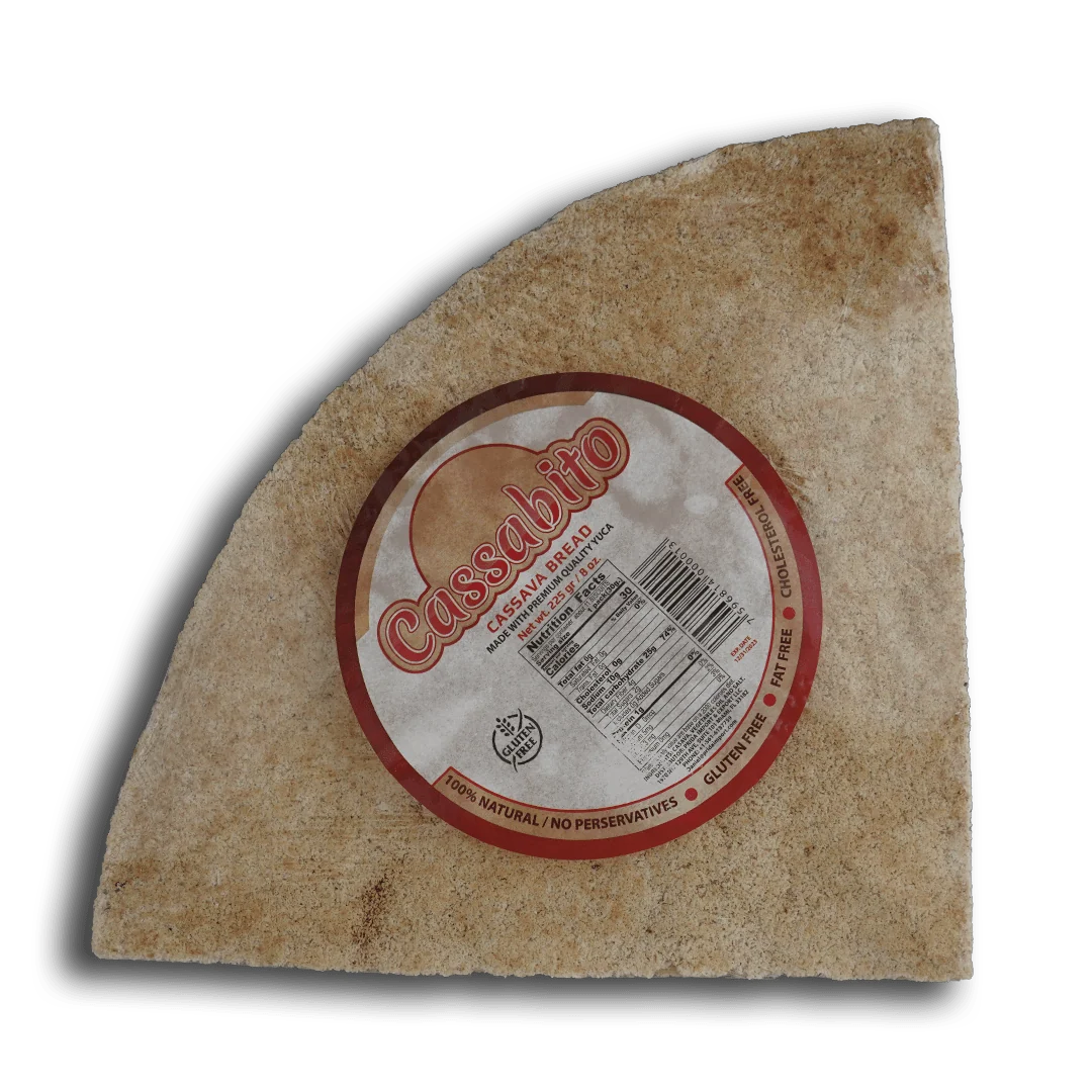 Casabe 225 Gr - Casabito