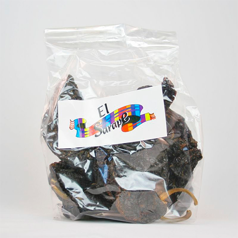 Chile Seco Ancho - 100g - Imagen 3