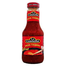 Salsa Roja Taquera 250 g - La Costeña - Imagen 4