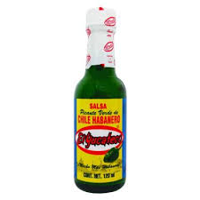 Salsa Jalapeño 150ml El Yucateco