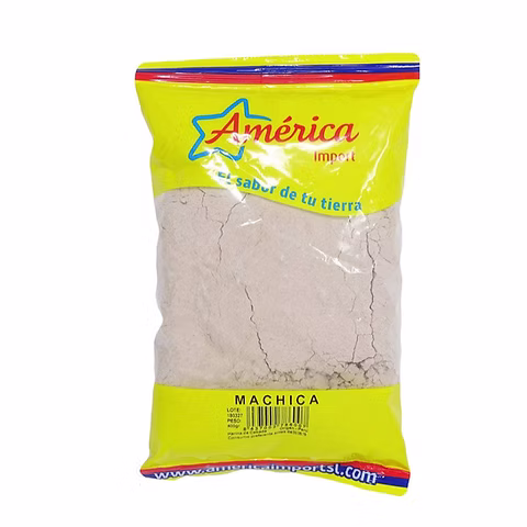 Machica Harina 400 Gr - América