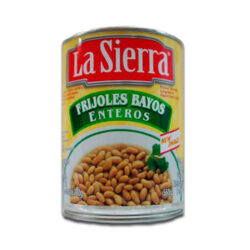 Frijoles Bayos Enteros 560g - La Sierra