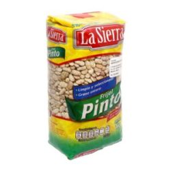 Frijol Pinto en grano 1 kg -La Sierra