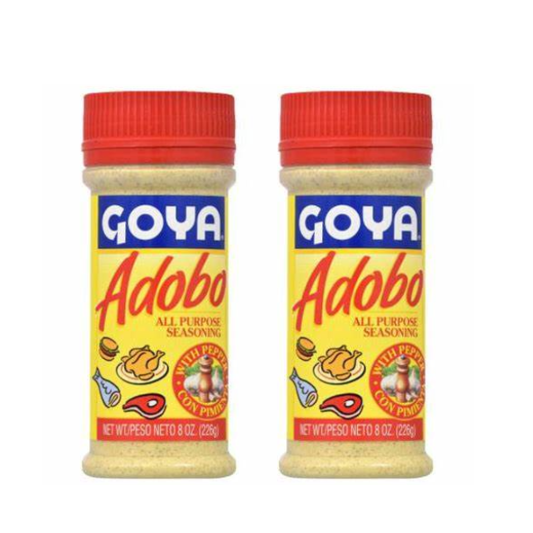 Adobo Con Pimienta Goya Tarro 226 g