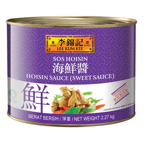 Salsa Hoisin 2.27 kg - Lee Kum Kee