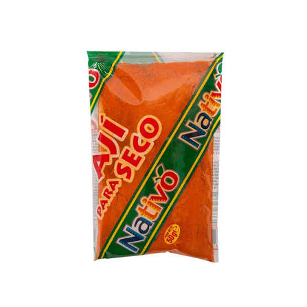 Aji Para Seco 50 Gr - Nativo