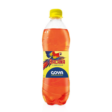 Refresco Bacana Colombiana Goya 500 Ml