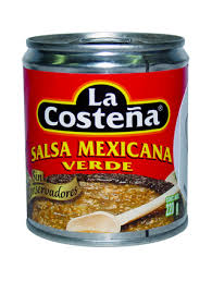 Salsa Verde 220 g - La Costeña - Imagen 3