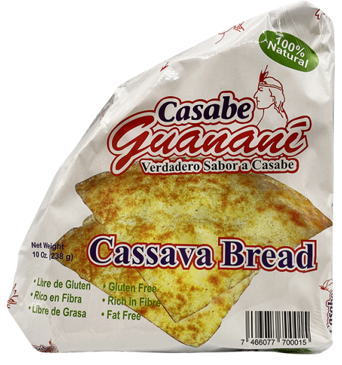 Casabe Guaraní