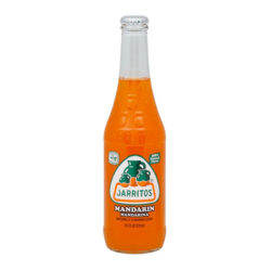 Refresco sabor Mandarina - Jarritos