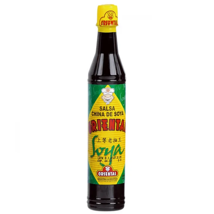 Salsa China De Soya 100 ml