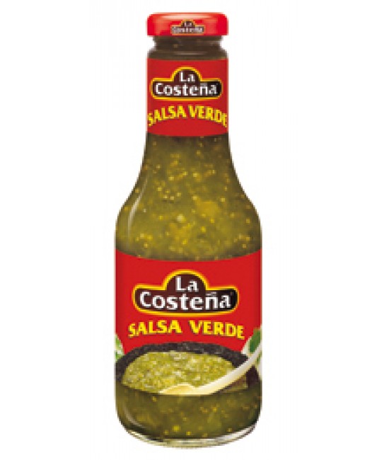 Salsa Verde 250 g - La Costeña - Imagen 4