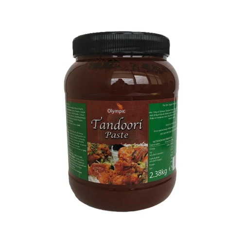 Pasta Tandoori 2.38 kg - Olympic